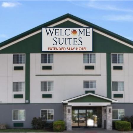 Welcome Suites-أوفالون المظهر الخارجي الصورة
